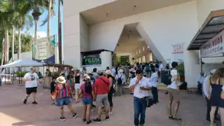 Se reporta gran afluencia de personas en Chichén Itzá