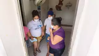 Entre las personas intoxicadas, se encuentra el dueño del local, quien es diabético