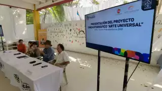 El cortometraje Arte Universal participará en el concurso CineSpacio de la NASA