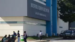 El menor fue una de las víctimas colaterales