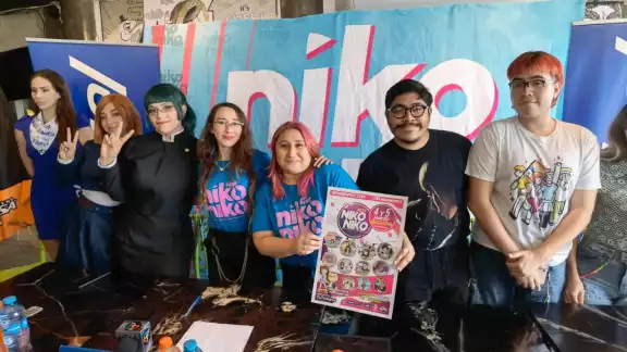 El Niko Niko Fest 2023 se realizará en Mérida este fin de semana El Niko Niko Fest 2023 se realizará en Mérida este fin de semana