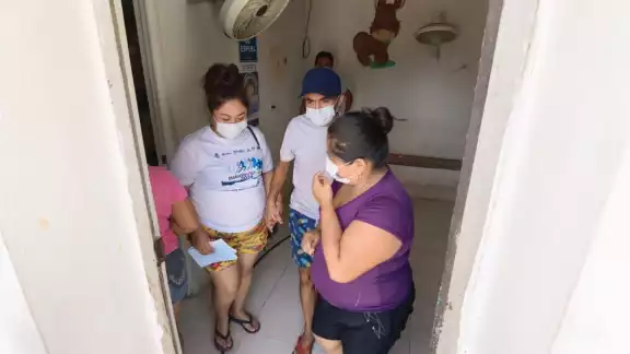 Entre las personas intoxicadas, se encuentra el dueño del local, quien es diabético