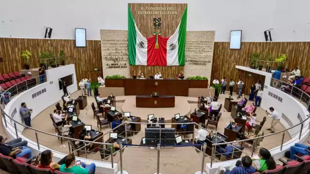 El Congreso de Yucatán tendrá un análisis del Quinto Informe de Mauricio Vila