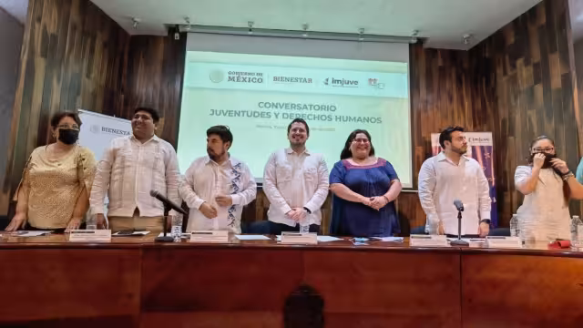 El evento se realizó en las instalaciones de la Universidad Autónoma de Yucatán