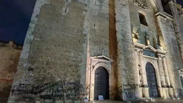 Determinar la inversión para el rescate tomará aproximadamente 30 días; los recursos para la Catedral son federales