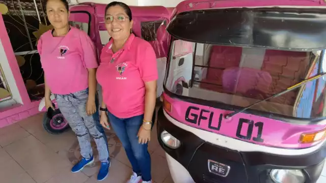 La corporación lucha contra la discriminación y la violencia de género en el municipio