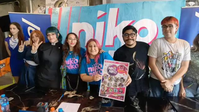 El Niko Niko Fest 2023 se realizará en Mérida este fin de semana