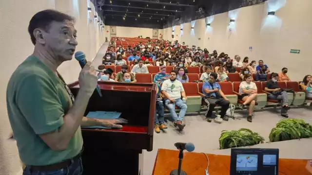 La UADY fue sede de este foro