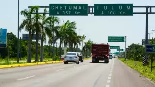 La primera licitación para el tramo 5 del Tren Maya fue declarada desierta por considerarse insolvente. Foto: Víctor Ávalos.