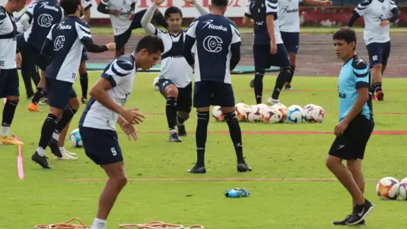 La última vez que el equipo salió airoso fuera de casa, fue el 4 de noviembre ante Tepatitlán La última vez que el equipo salió airoso fuera de casa, fue el 4 de noviembre ante Tepatitlán
