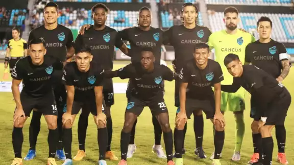 Tras la estrepitosa caída ante los Toros de Celaya, el técnico del Cancún FC reconoció que no estuvieron a la altura de su contrincante Tras la estrepitosa caída ante los Toros de Celaya, el técnico del Cancún FC reconoció que no estuvieron a la altura de su contrincante