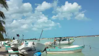 En próximos días los pescadores recibirán sus órdenes de pago para poder cobrar sus apoyos en las sucursales de telecom