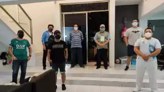 Se reunieron para planear estrategias