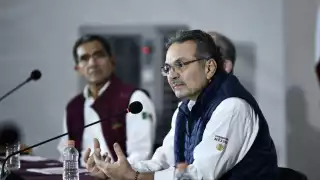 Estuvieron presentes en la asamblea los dirigentes de la CMIC y del CCE