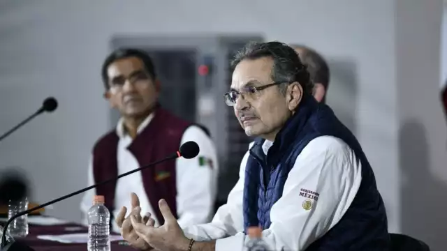 Estuvieron presentes en la asamblea los dirigentes de la CMIC y del CCE