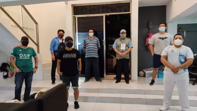 Se reunieron para planear estrategias