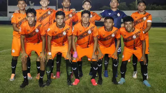 Tigrillos de Chetumal inicia con derrota segunda vuelta de la Liga TDP Tigrillos de Chetumal inicia con derrota segunda vuelta de la Liga TDP