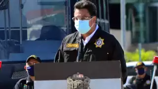 Es la segunda ocasión que el funcionario recibe un nombramiento al final de una administración