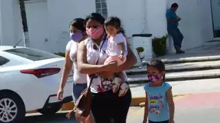 Uno de cada dos menores de dos años en México no recibe nutrientes necesarios para prosperar y crecer de manera adecuada, situación que causa daños irreversibles