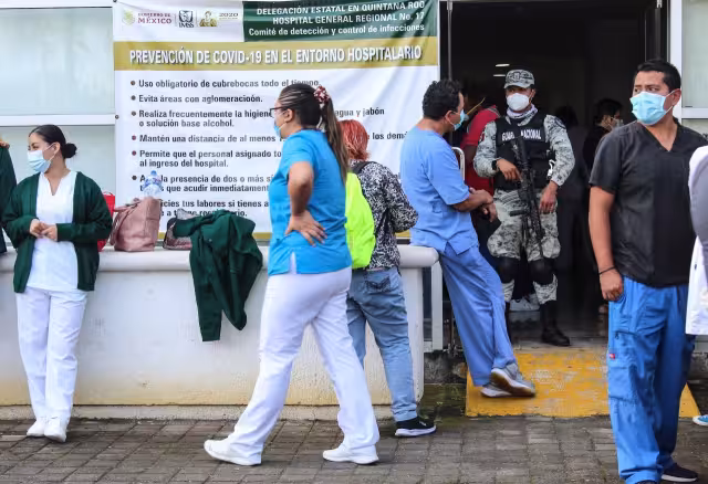 Del 22 al 28 de febrero del 2021 todo el estado se mantendrá en Semáforo Amarillo