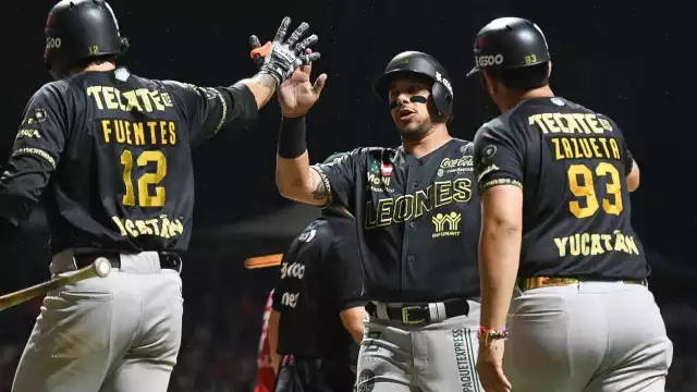 El tercer, cuarto y quinto juego se verificará en Mérida