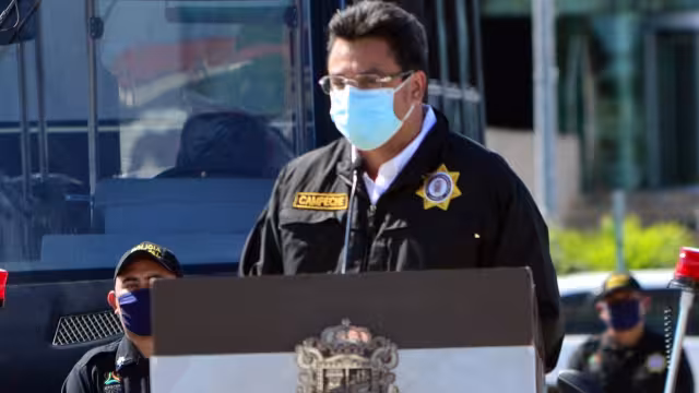 Es la segunda ocasión que el funcionario recibe un nombramiento al final de una administración