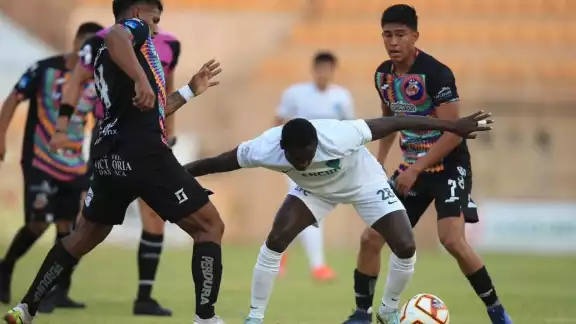 Los Alebrijes derrotaron a Cancún FC Los Alebrijes derrotaron a Cancún FC