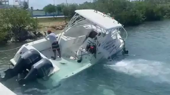 Isleños lamentan que la SESA no le haya dado importancia a la nave Isleños lamentan que la SESA no le haya dado importancia a la nave