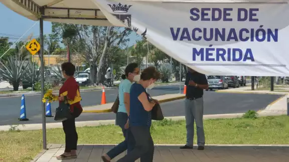 El proceso de vacunación iniciará este miércoles