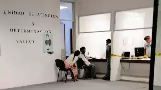 La víctima denunció ante la FGE que sorpresivamente el aspirante Cándido Kumul Maas, lo apretó fuertemente del cuello, al grado que lo hizo escupir sangre