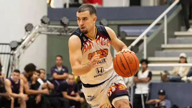 El Calor mantuvo la ventaja durante tres cuartos.