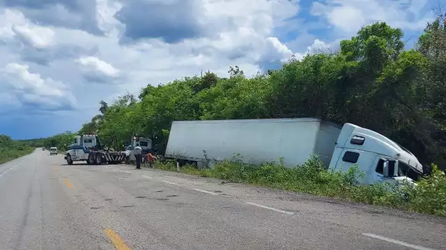 No se registraron actos de rapiña, pues la unidad no sufrió daños en su caja