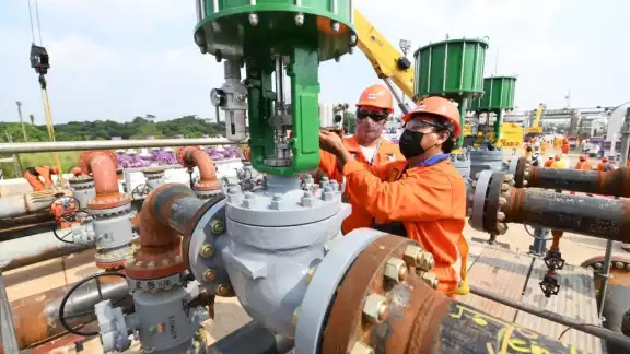 Los saldos de Pemex hacia las empresas se liquidan a cuentagotas, revela el organismo Los saldos de Pemex hacia las empresas se liquidan a cuentagotas, revela el organismo