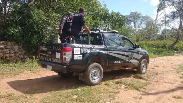 Piden que la policía los proteja de los robos