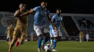 Cancún FC finalmente prueba la victoria