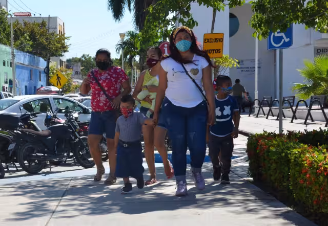 FOTOS: Fernando Kantún