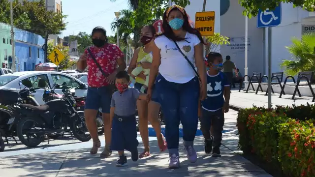 FOTOS: Fernando Kantún