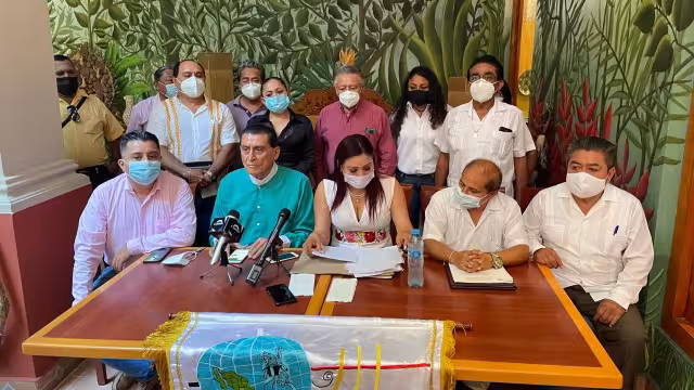 El 22 de marzo tendrán una audiencia a las 10:00 horas ante las autoridades