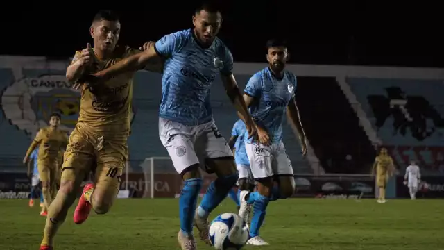Cancún FC finalmente prueba la victoria