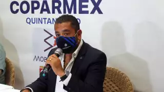 Sergio León fue denunciado por su esposa ante la Fiscalía Especializada en Delitos Contra la Mujer en Cancún