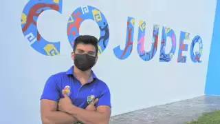 El campeón nacional de la categoría Sub-17, busca clasificarse en su momento a los Juegos Olímpicos de París 2024