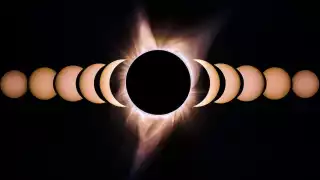 Eclipse Solar Híbrido