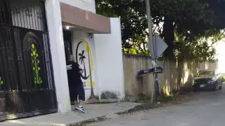 El hombre murió por presuntas causas patológicas