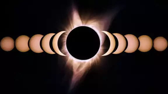 Eclipse Solar Híbrido Eclipse Solar Híbrido