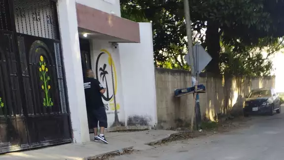El hombre murió por presuntas causas patológicas El hombre murió por presuntas causas patológicas