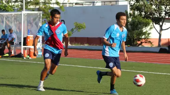 El equipo del municipio de Solidaridad va con paso perfecto con tres triunfos