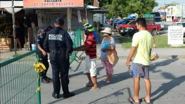 FOTO: Abraham Cohuó