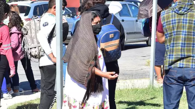 El rezago está muy marcado en las sociedades con menores niveles de desarrollo, principalmente de las zonas rurales e indígenas de las entidades