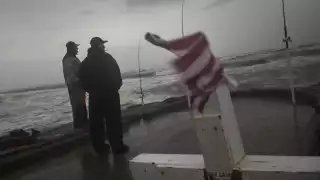 Se prevé que Nicholas lleve intensas lluvias, fuertes vientos y crecidas del nivel del agua en áreas de la costa central y norte de Texas