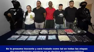 Detuvieron a cinco sospechosos por los robos de relojes en Tulum